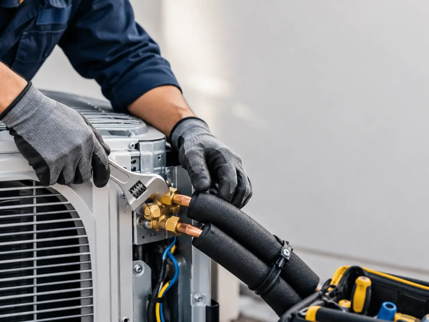 AC Installation Near Me company in Delaware